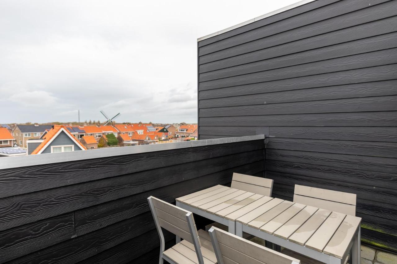 Welcome In - Willibrordusplein 28E Zoutelande Exterior foto